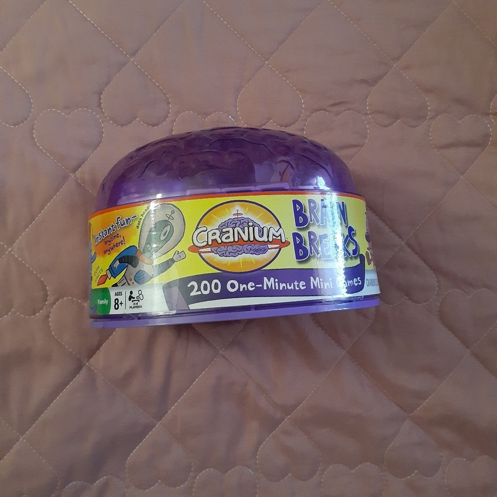 Cranium Game
